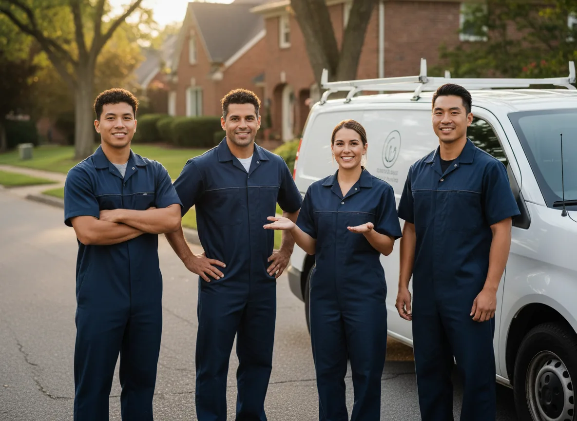 Home Gutter Service company in Lanexa, VA